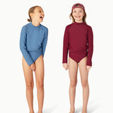 UNISEX SUN SHIRT │ RUBY RED