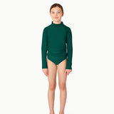 UNISEX SUN SHIRT │ OXFORD GREEN