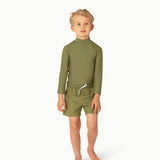 UNISEX SUN SHIRT │ TERRA VERDE