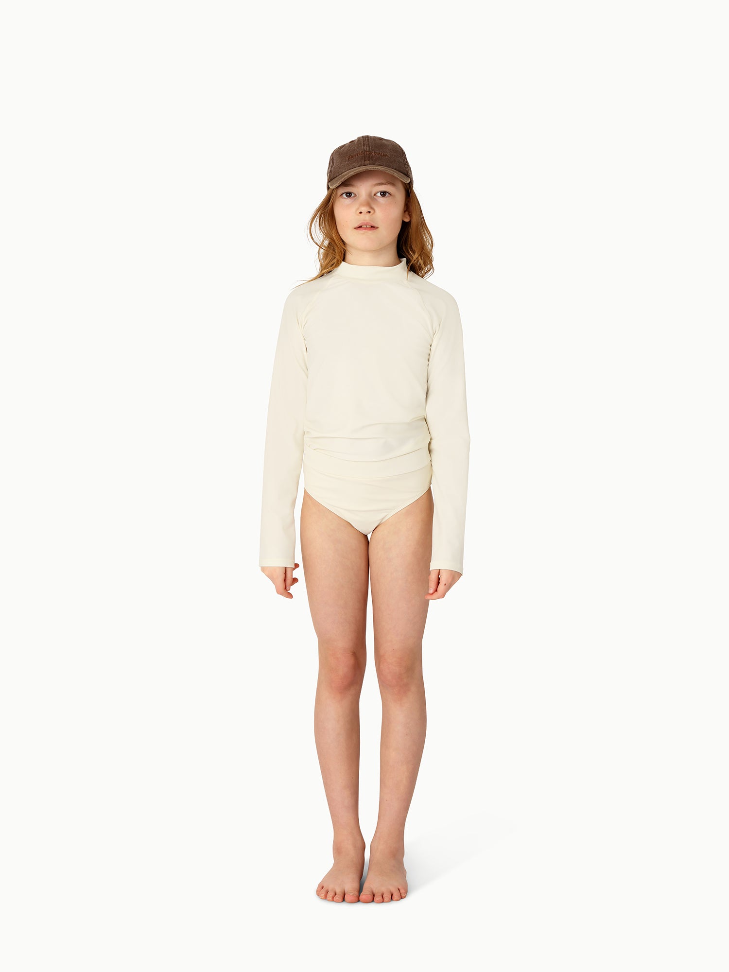UNISEX SUN SHIRT │ CRÈME