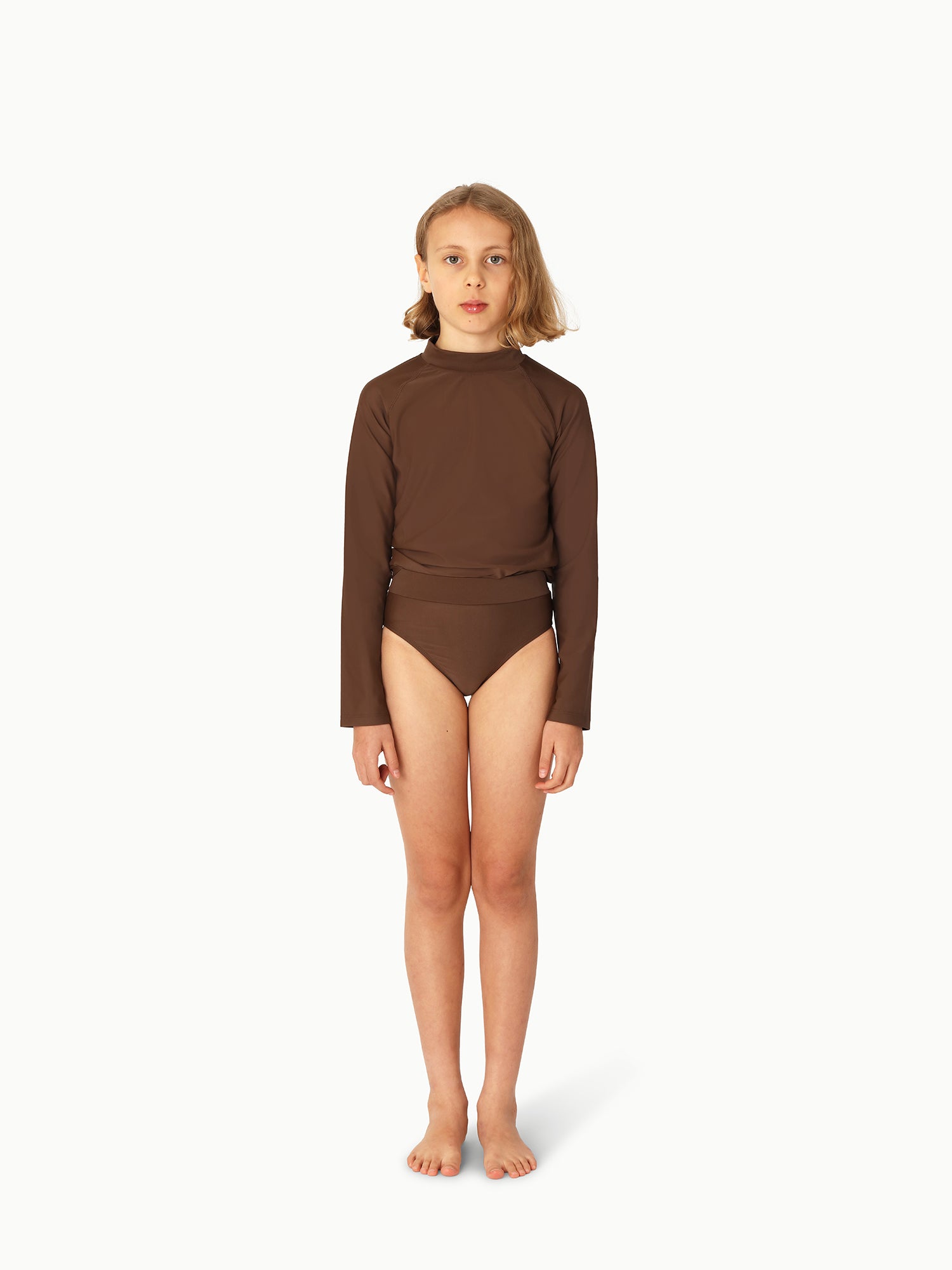 BIKINI BOTTOM │ MARRON