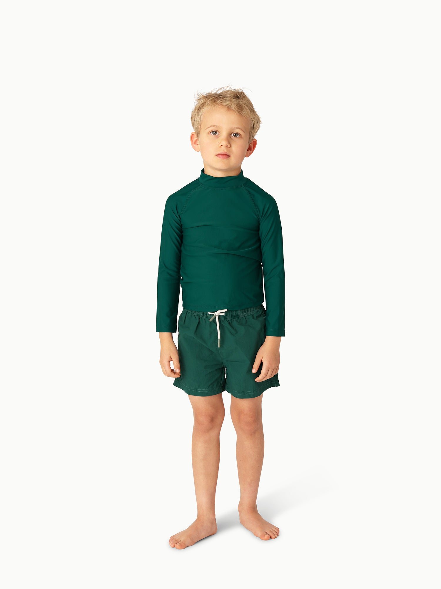 UNISEX SUN SHIRT │ OXFORD GREEN
