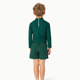 UNISEX SUN SHIRT │ OXFORD GREEN