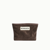 NARAM TOILETRY BAG │ COFFEE