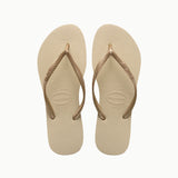 KIDS SLIM - SAND GREY