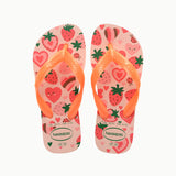 KIDS PINK CONFETTI