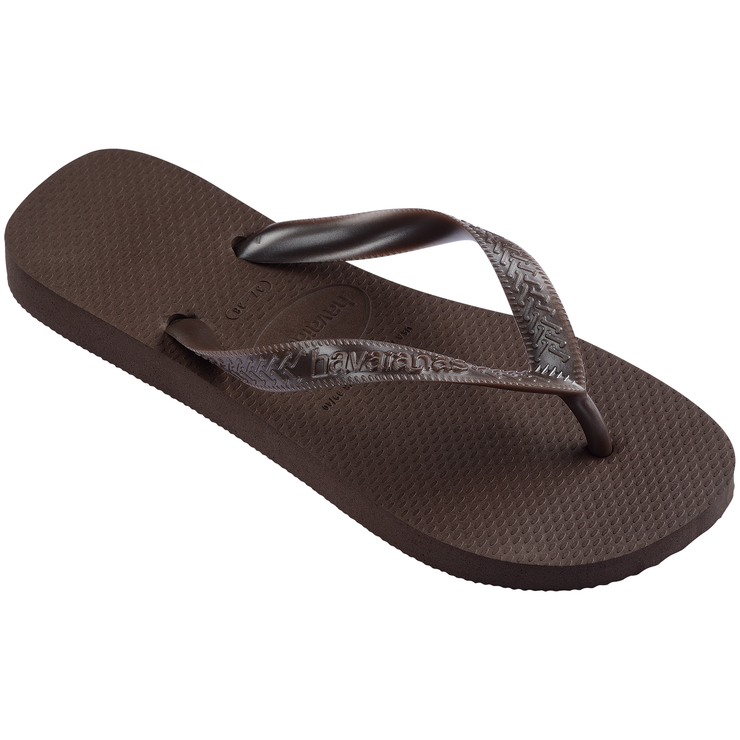 DARK BROWN
