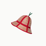 COPENHAGEN HAT PLAYDAY〡 STRAWBERRY