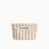 NARAM TOILETRY BAG │ CREME & INK