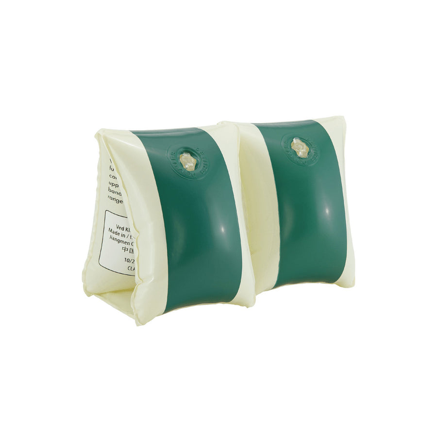 ALEX ARMBANDS - OXFORD GREEN