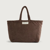 NARAM WEEKEND BAG │ COFFEE