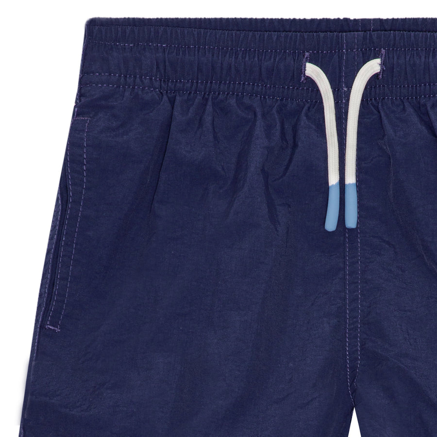 BOBBY SWIM SHORTS - CANNES BLUE