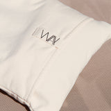 WAY BEACH PILLOW │ SHELL