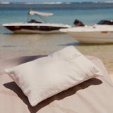 WAY BEACH PILLOW │ SHELL