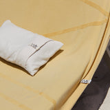WAY BEACH PILLOW │ SHELL