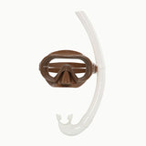 KIDS SNORKEL SET +6Y │ CHARLESTON & CRÈME