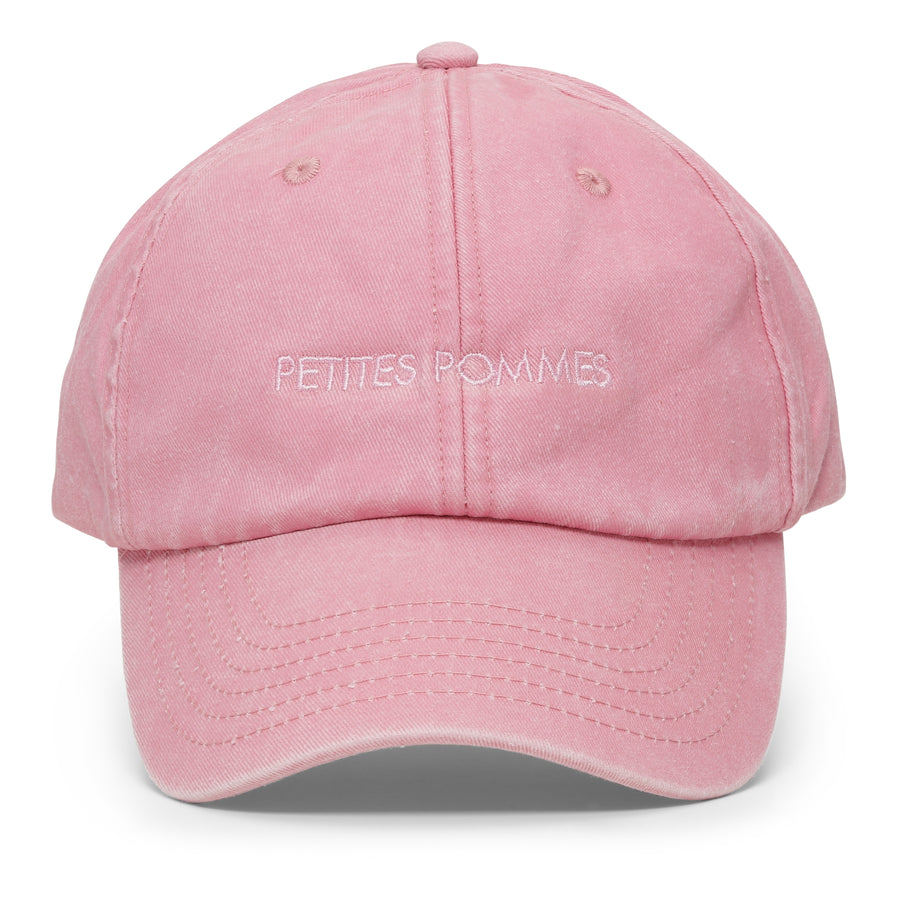 BILLY CAP │ FADED PINK