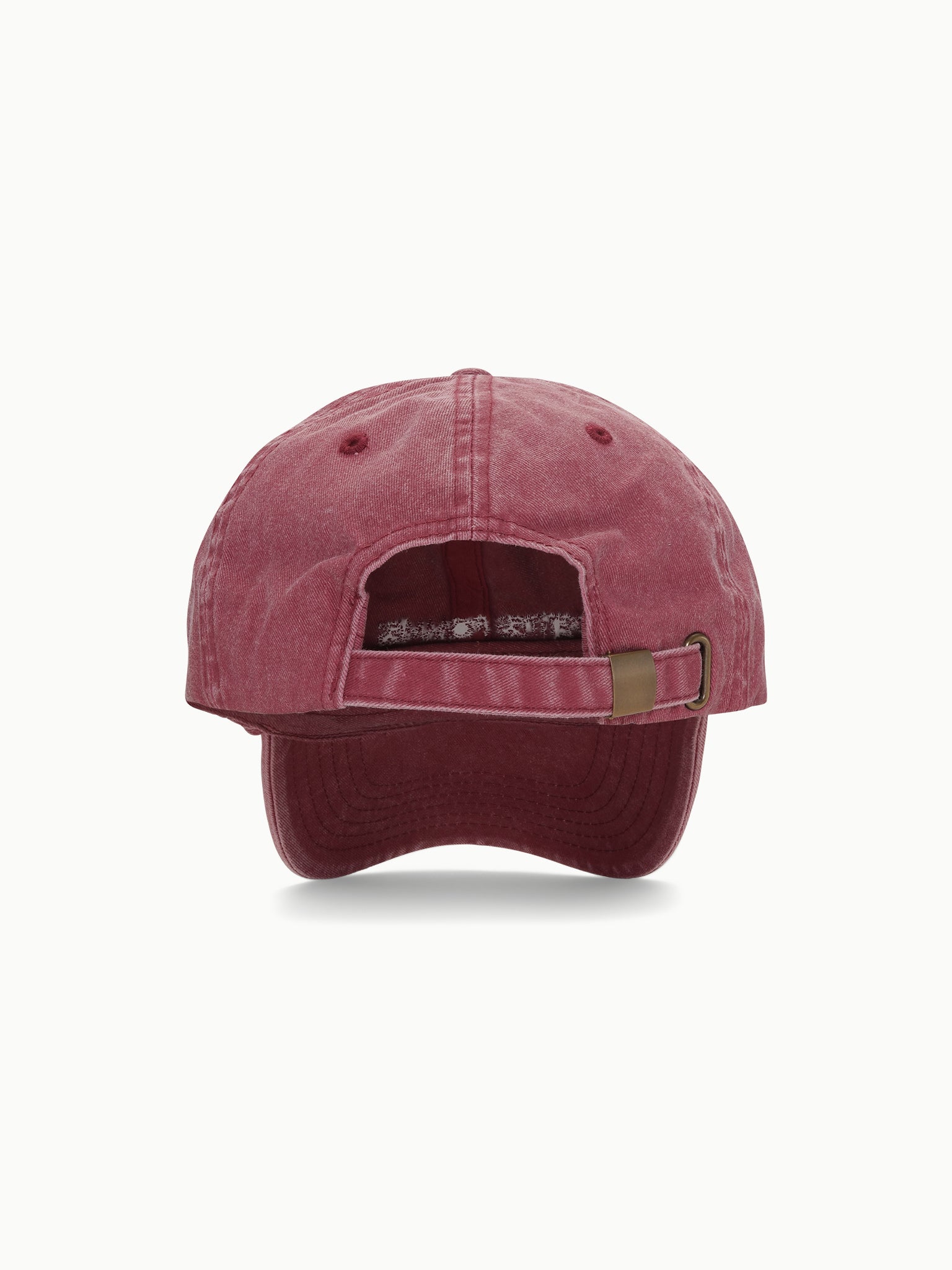 VINTAGE DENIM CAP │ RUBY