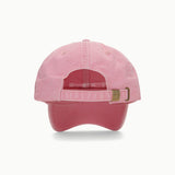 VINTAGE DENIM CAP │ PINK