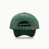 VINTAGE DENIM CAP │ OXFORD GREEN