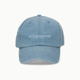 VINTAGE DENIM CAP │ JEAN