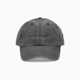 VINTAGE DENIM CAP │ BLACK