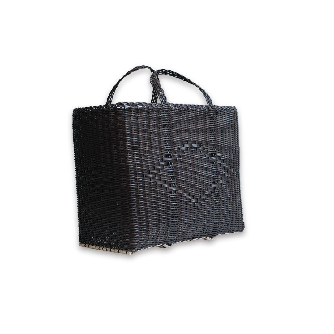 TÍA TOTE │ BLACK INK