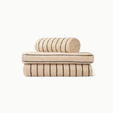 NARAM BATH TOWEL │ CREME & INK