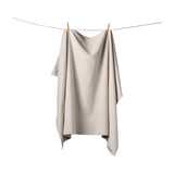 NARAM LARGE BATH SHEET │ MOONBEAM