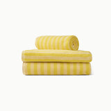 NARAM BATH TOWEL │ PRISTINE & NEON