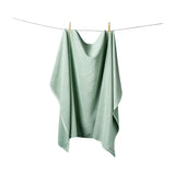 NARAM LARGE BATH SHEET │ SILVER SAGE
