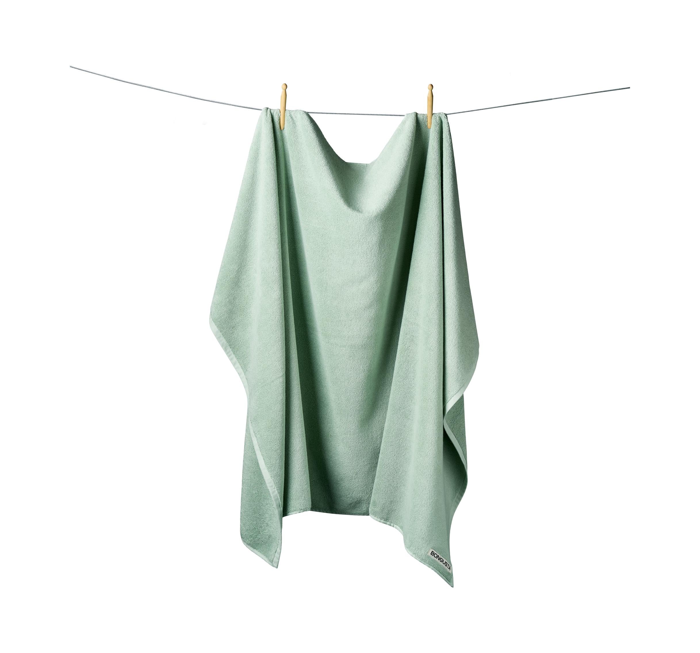NARAM LARGE BATH SHEET │ SILVER SAGE