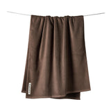 NARAM BATH TOWEL │ COFFEE