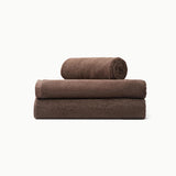 NARAM BATH TOWEL │ COFFEE