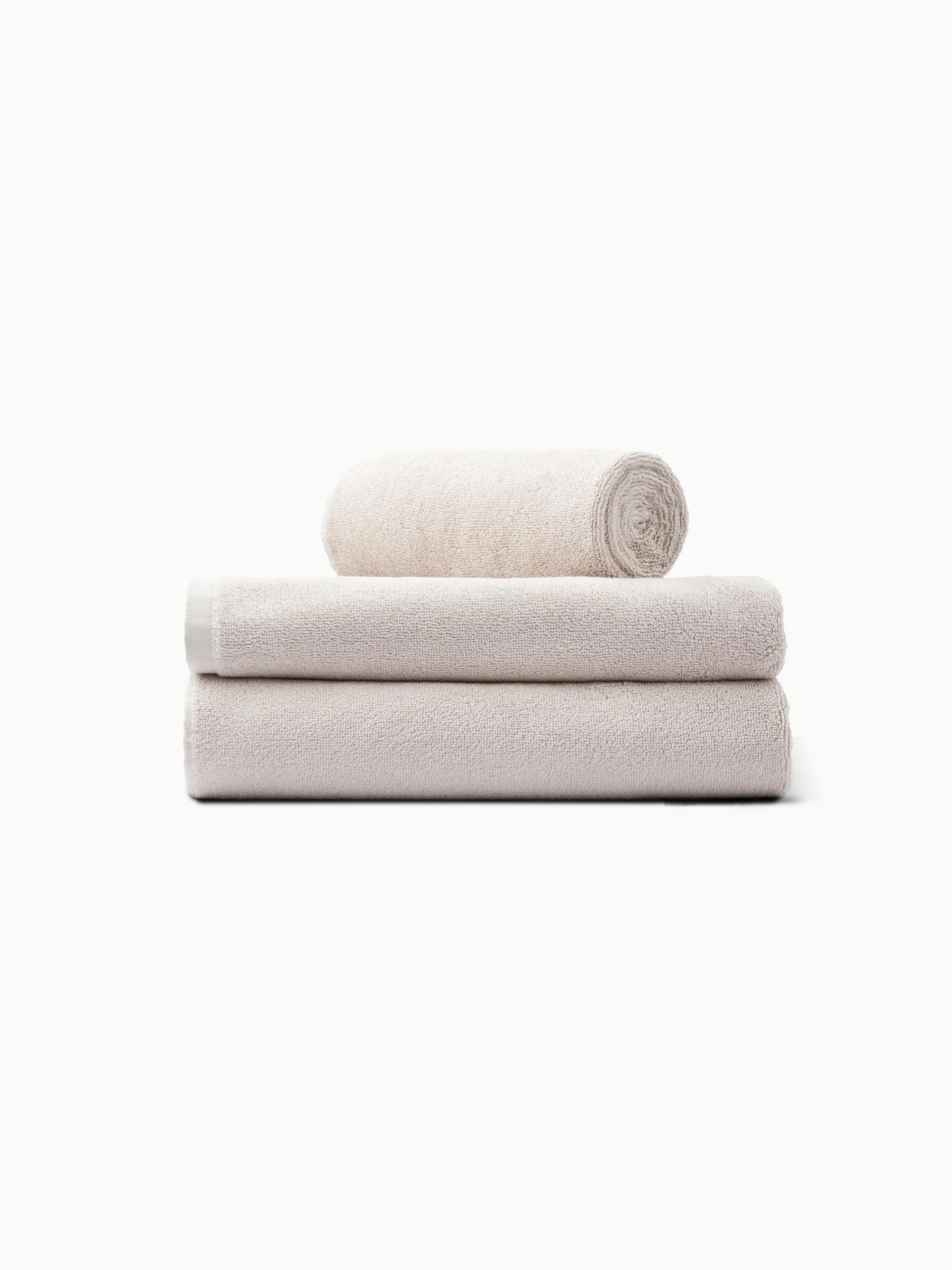 NARAM BATH TOWEL │ MOONBEAM