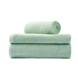 NARAM LARGE BATH SHEET │ SILVER SAGE