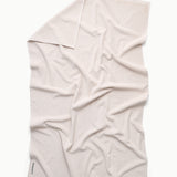 NARAM LARGE BATH SHEET │ MOONBEAM