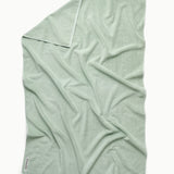NARAM LARGE BATH SHEET │ SILVER SAGE