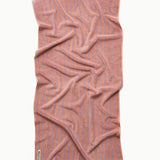 NARAM BATH TOWEL │ CAMEL & MARINE