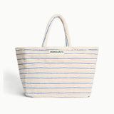 NARAM WEEKEND BAG │ MOONBEAM & ULTRAMARINE