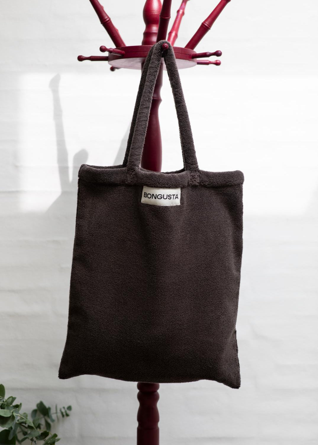 NARAM TOTE │ COFFEE