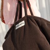 NARAM WEEKEND BAG │ COFFEE