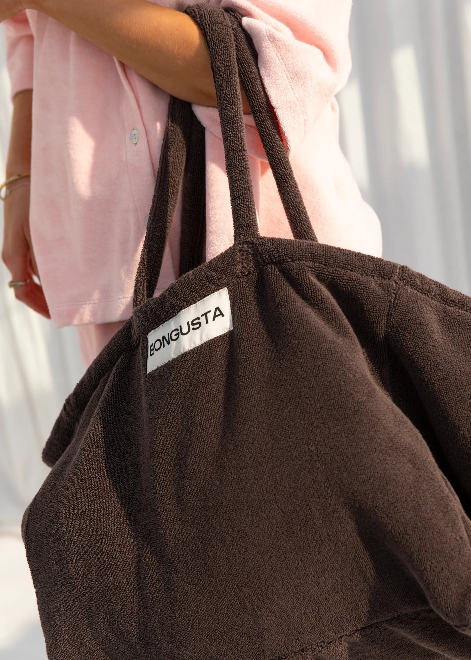 NARAM WEEKEND BAG │ COFFEE