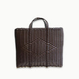 TÍA TOTE │ DARK BROWN