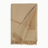 WAY BEACH TOWEL │ CAMEL