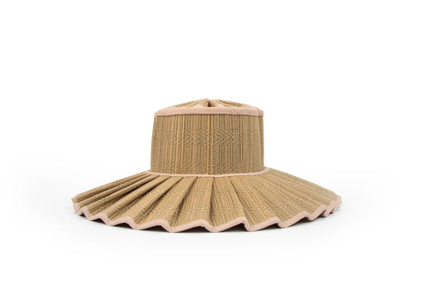 新品 LORNA MURRAY Bespoke Inlet Capri Hat Lorna Murray Ladies Island Maxi Capri Hat Exclusive Range