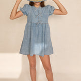 CAPRI CHILD HAT〡 NIMES