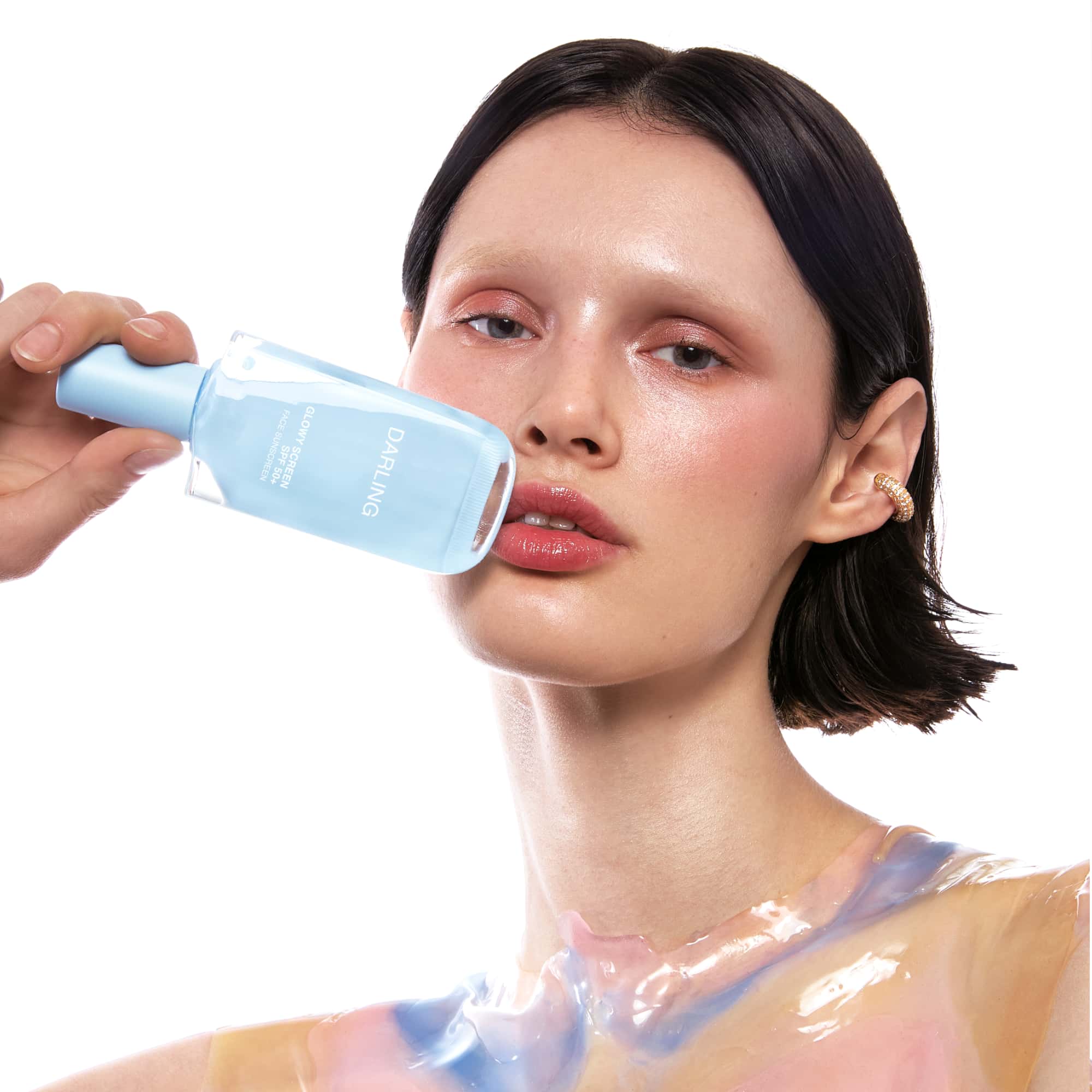 SPF 50 FACE LOTION〡DARLING
