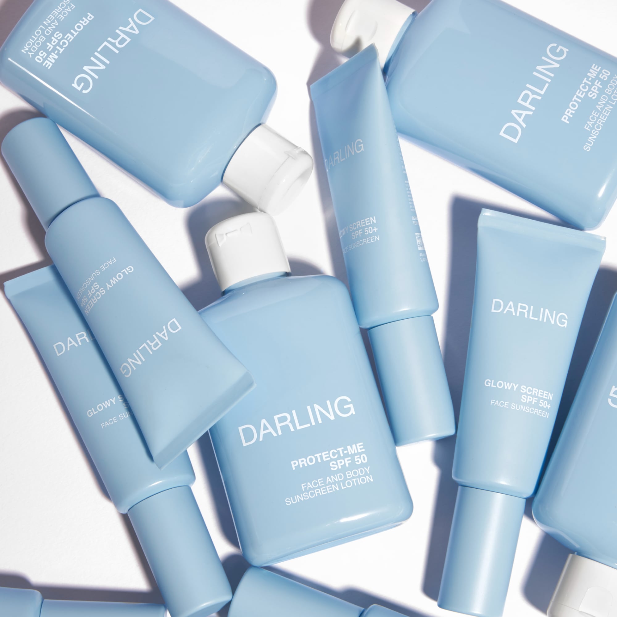SPF 50 LOTION〡DARLING