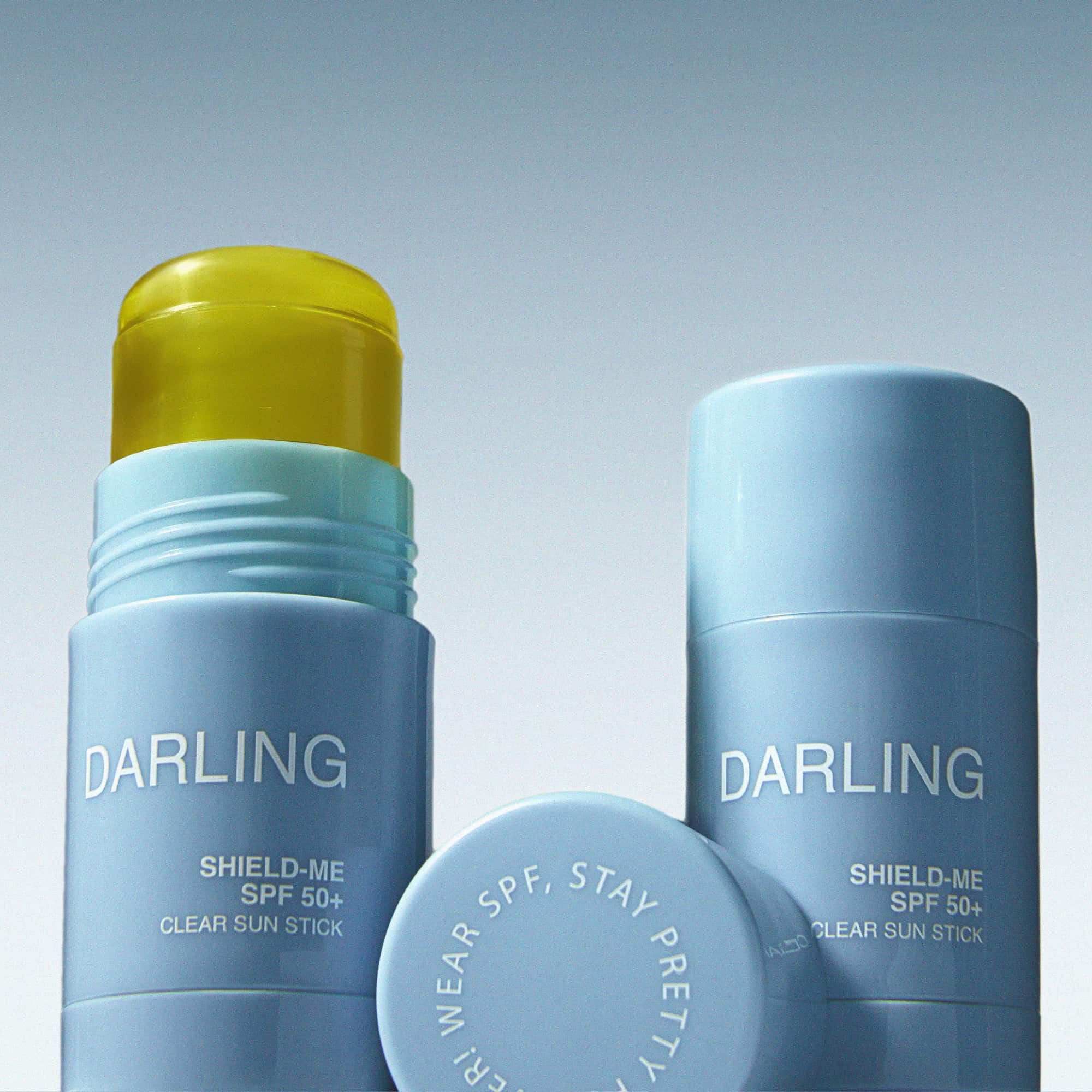 SPF 50+ STICK〡DARLING